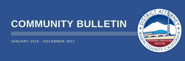 Community Bulletin January 2019 - December 2021